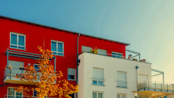 Farben Budke Malerfachbetrieb in Lotte - Fassadengestaltung